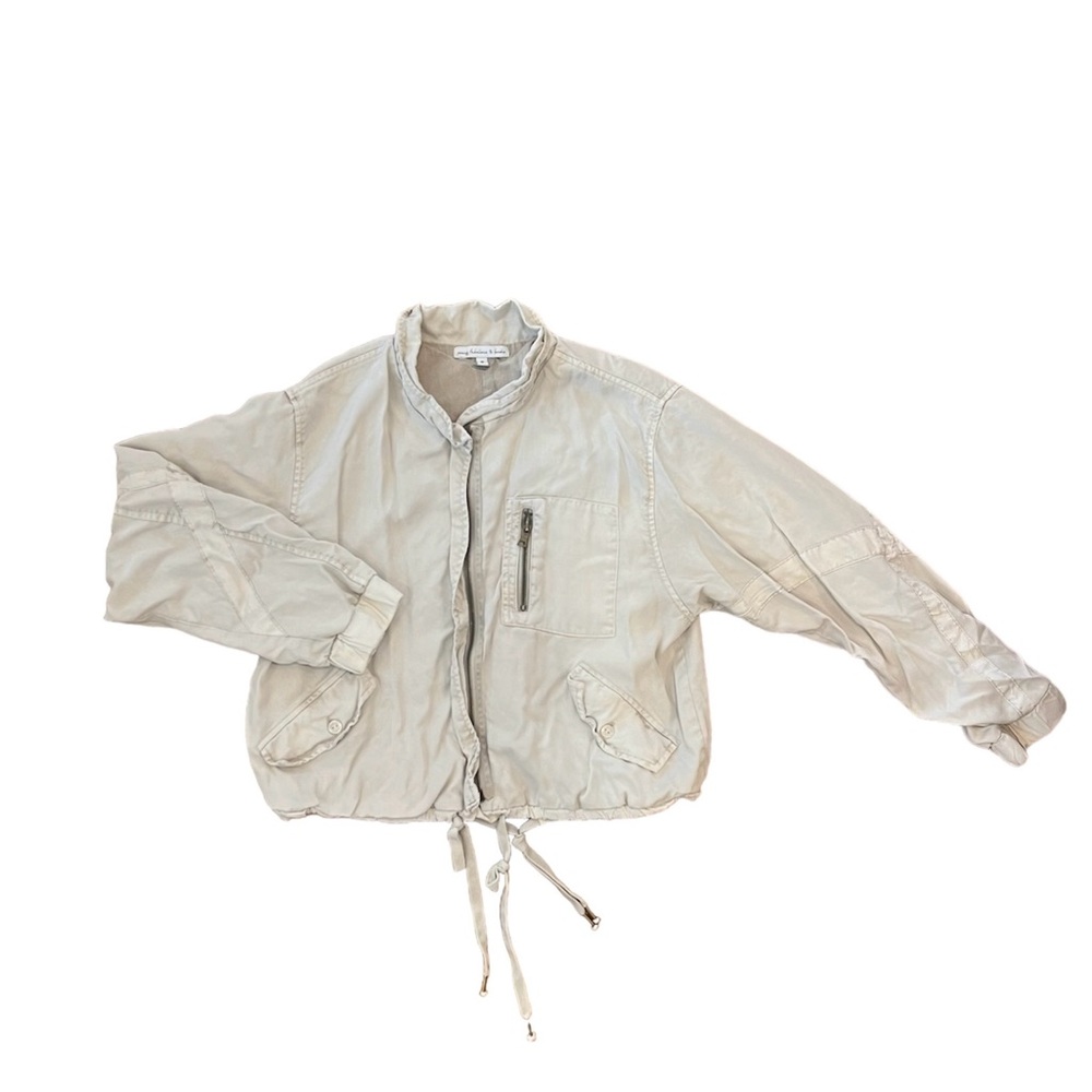 Young Fabulous & Broke Jacket